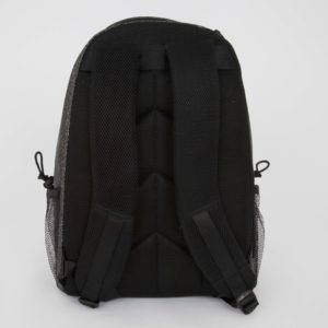 PN Mystic Backpack in Onyx - back