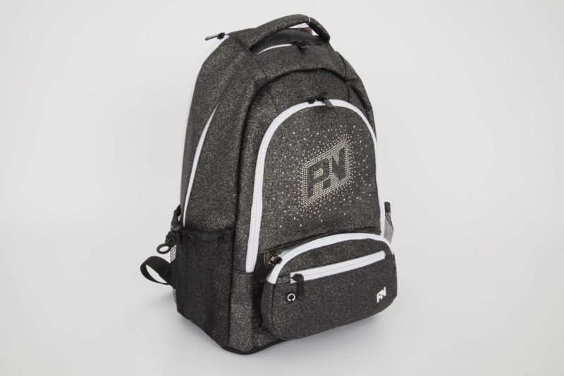 PN Mystic Backpack in Onyx - side