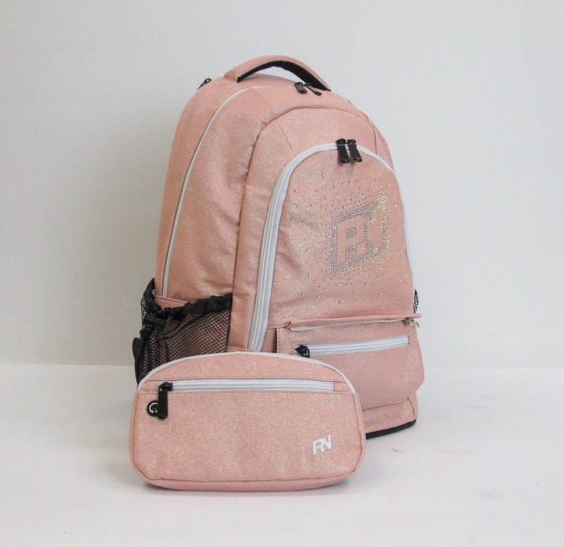 PN Mystic Backpack with removable bumbag – Blossom