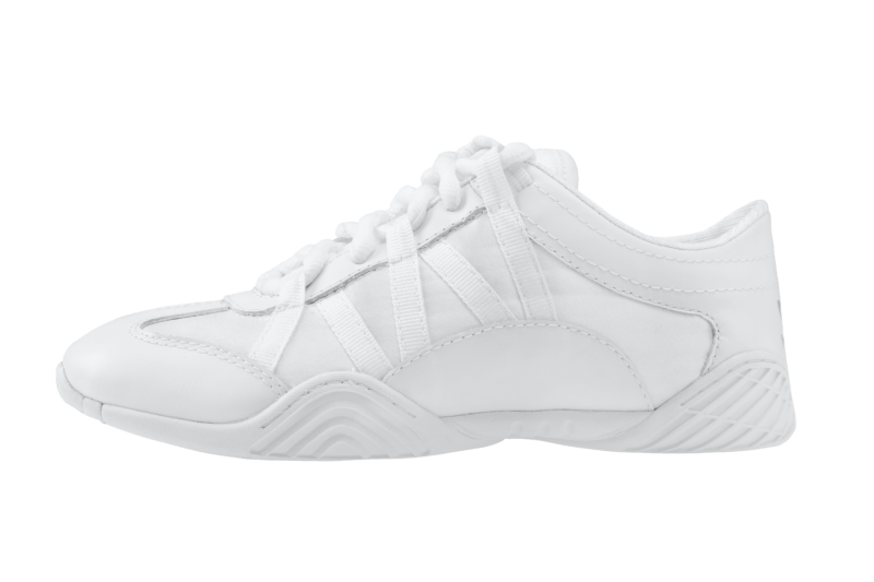 Nfinity evolution shoes in white - side