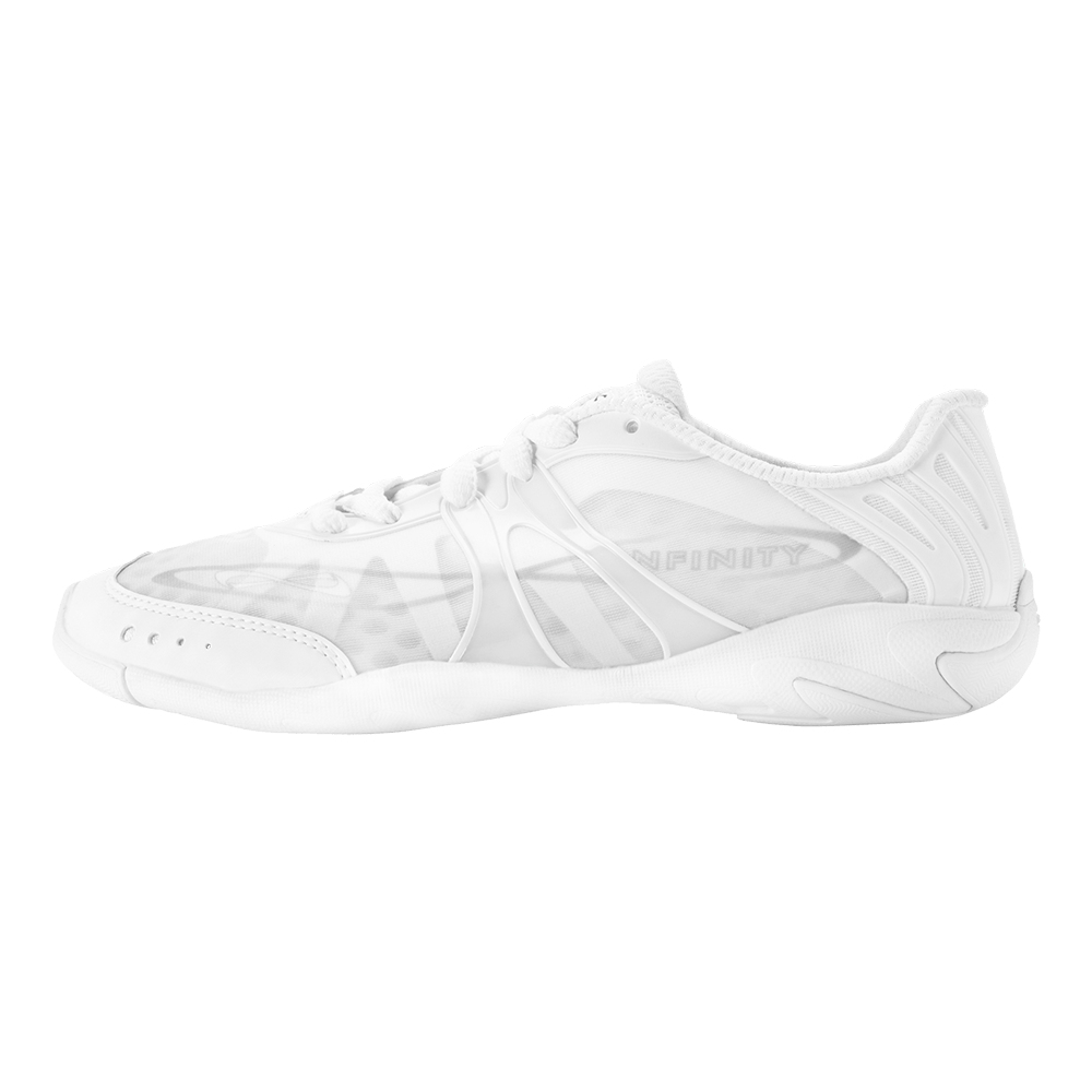 Amazon.com: chassé Ace II Youth Cheerleading Shoes - White Cheer Shoes for  Girls : Clothing, Shoes & Jewelry