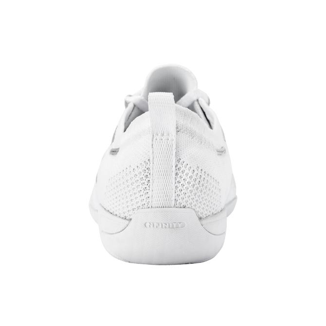 Nfinity Flyte shoes in white - back