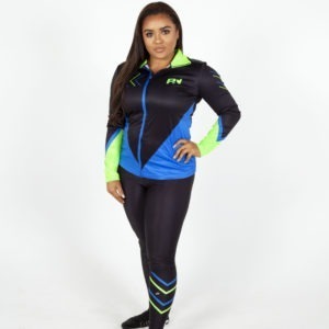 PN Fearless tracksuit front