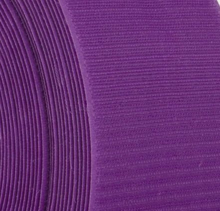 Hook fastening velcro Purple