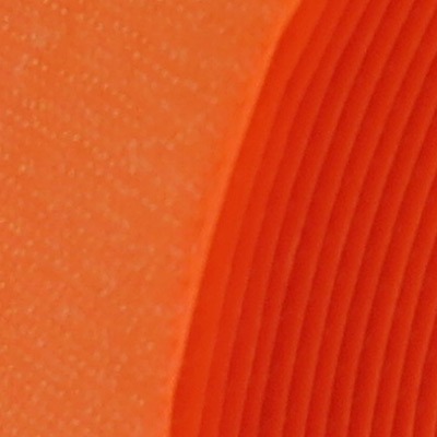 Hook fastening velcro Neon Orange