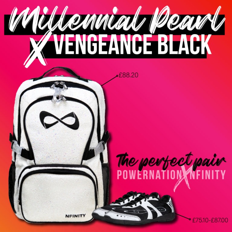 Millennial Pearl X Vengeance black