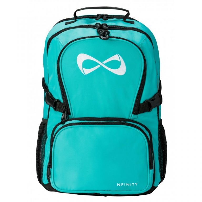 Classic Backpack Teal Nfinity