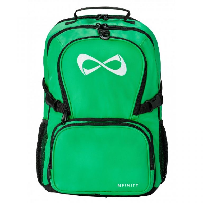 Nfinity Green Classic Backpack