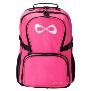 Nfinity Pink Classic Backpack