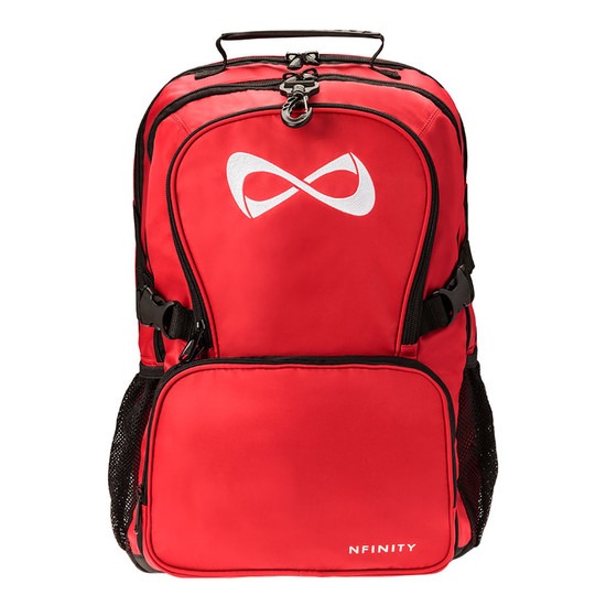 Nfinity Red Classic Backpack