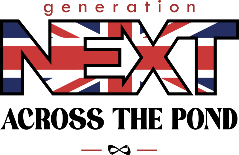 Generation Next Across The Pond logo.