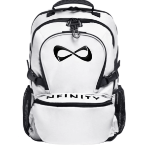 Nfinity Classic+ Backpack in White