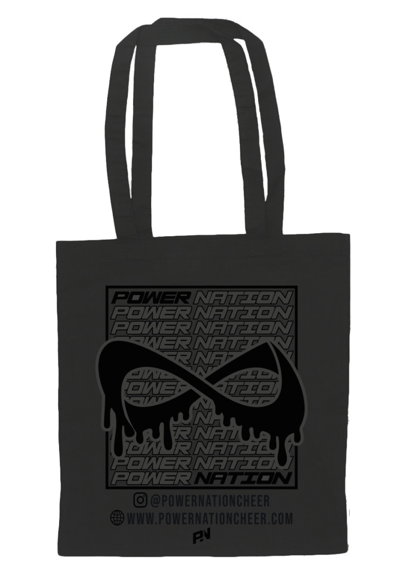 PowerNation X Nfinity Tote bag