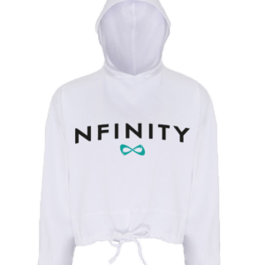 Nfinity Cropped Hoodie