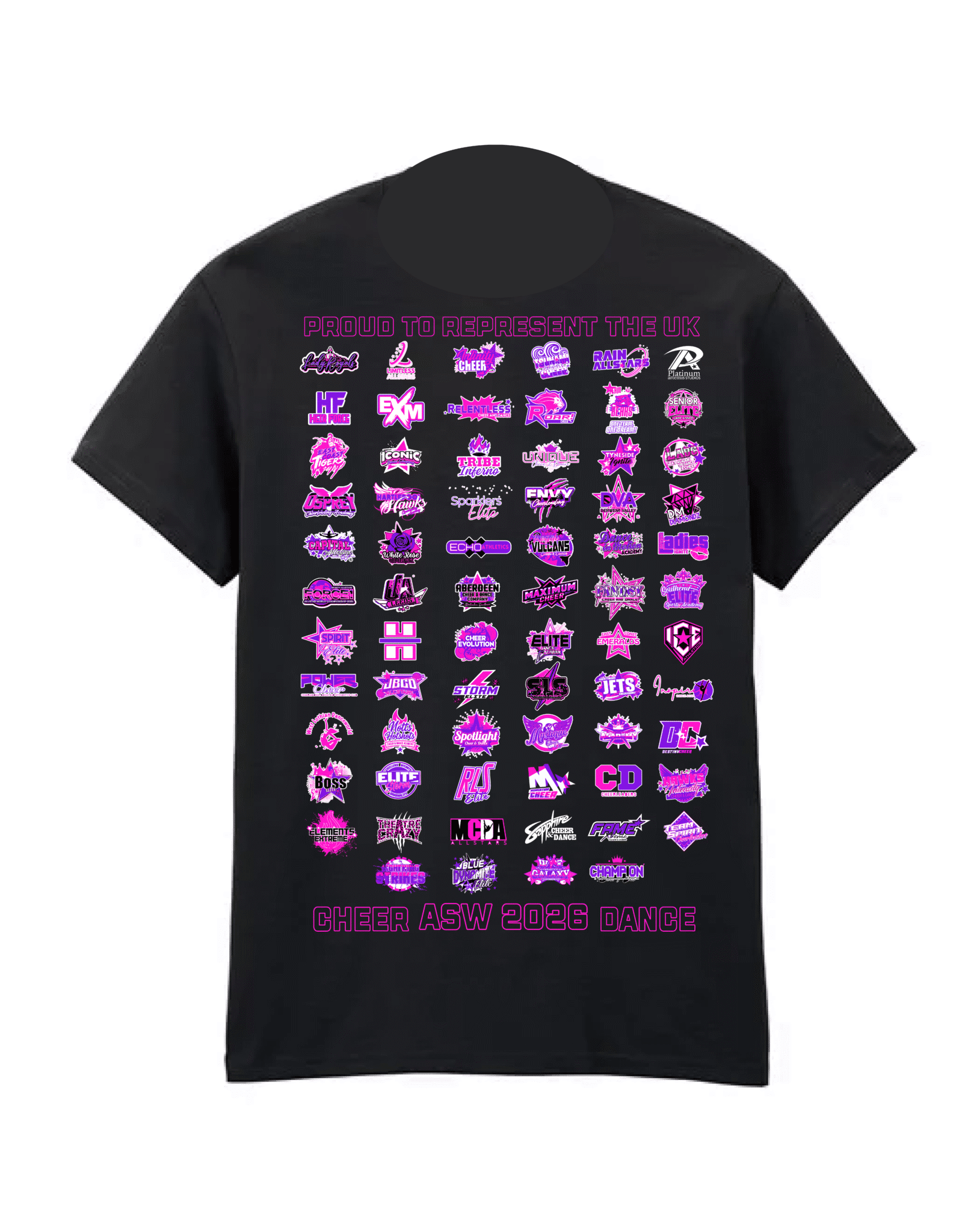 ASW T-Shirt (Pre Order) - Image 2