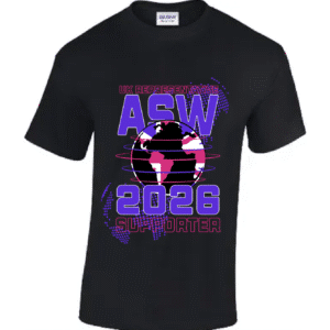 ASW Supporter T-Shirt/Vest
