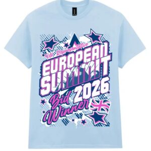 EU Summit T-Shirt (Pre Order)